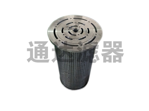 電廠油液除雜LY48/25W并聯濾芯