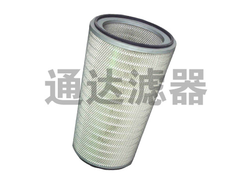 噴涂行業真空吸砂機專用濾筒