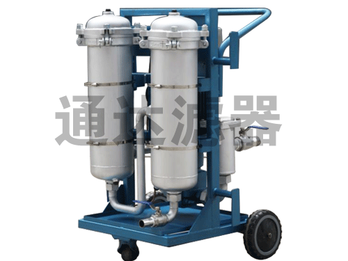 LYC-50B高精度濾油機