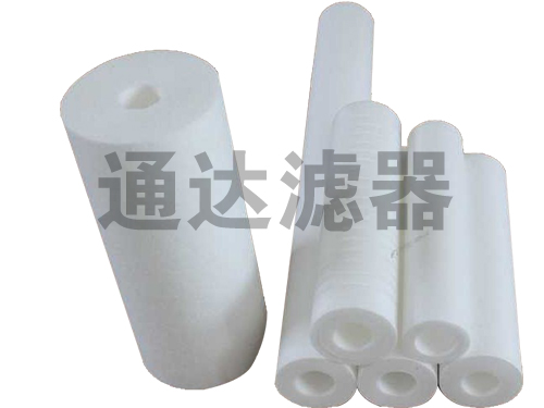 40寸保安過(guò)濾器PP棉濾芯