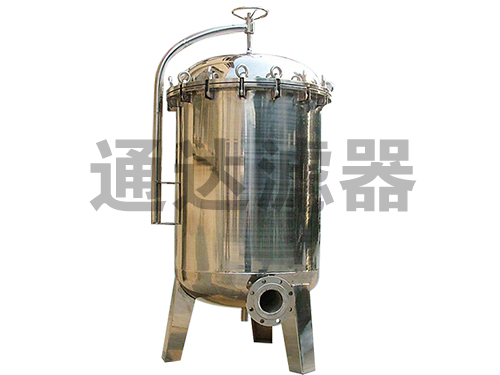 RO反滲透預處理大流量保安過濾器