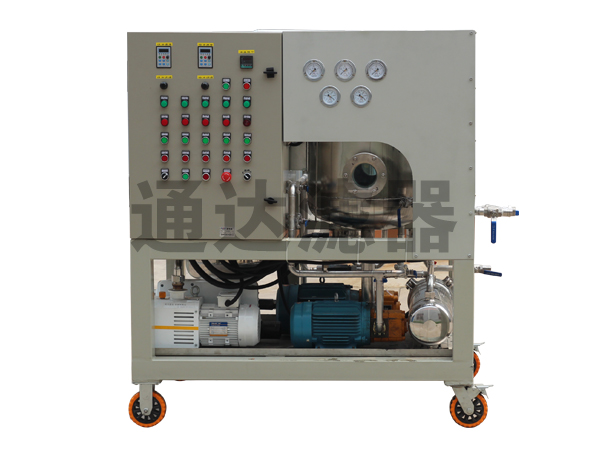 頗爾HNP021系列油液凈化設備