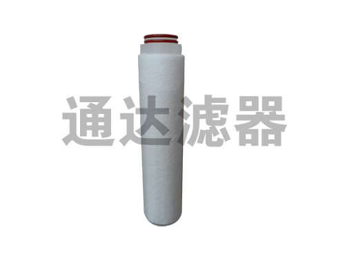 有機溶劑過濾用20寸PP棉濾芯