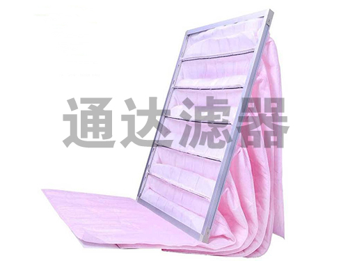 食品行業用中效空氣過濾器