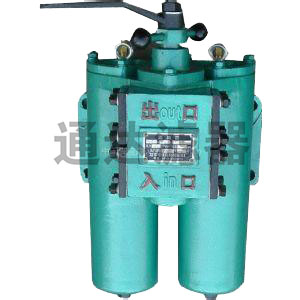 SPL-50網片式雙筒油過濾器