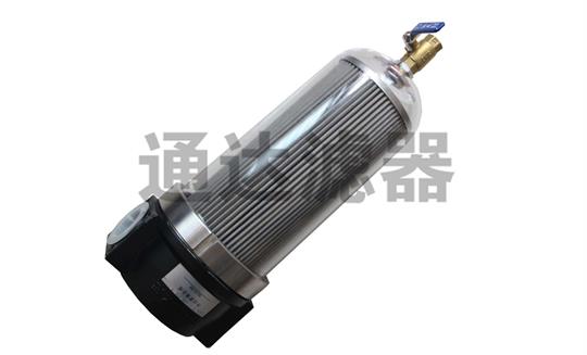 環衛車專用高壓水樣過濾器