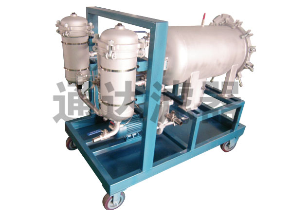 LYC-200J聚結脫水濾油機