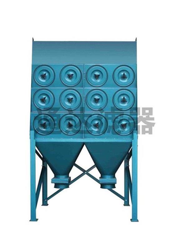 工業凈化設備低壓噴吹脈沖除塵器