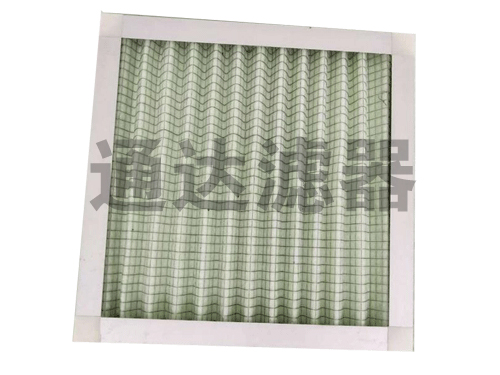 工業通風系統初效過濾器