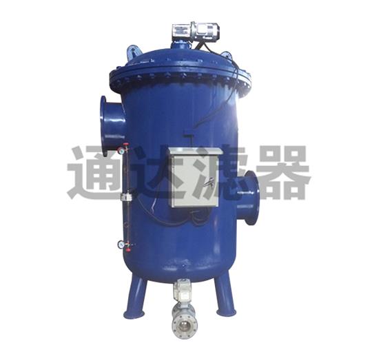 DN450直角式自清洗過(guò)濾器
