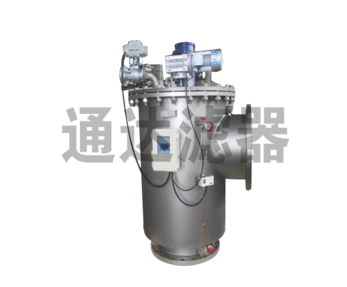 海水預處理自清洗過濾器