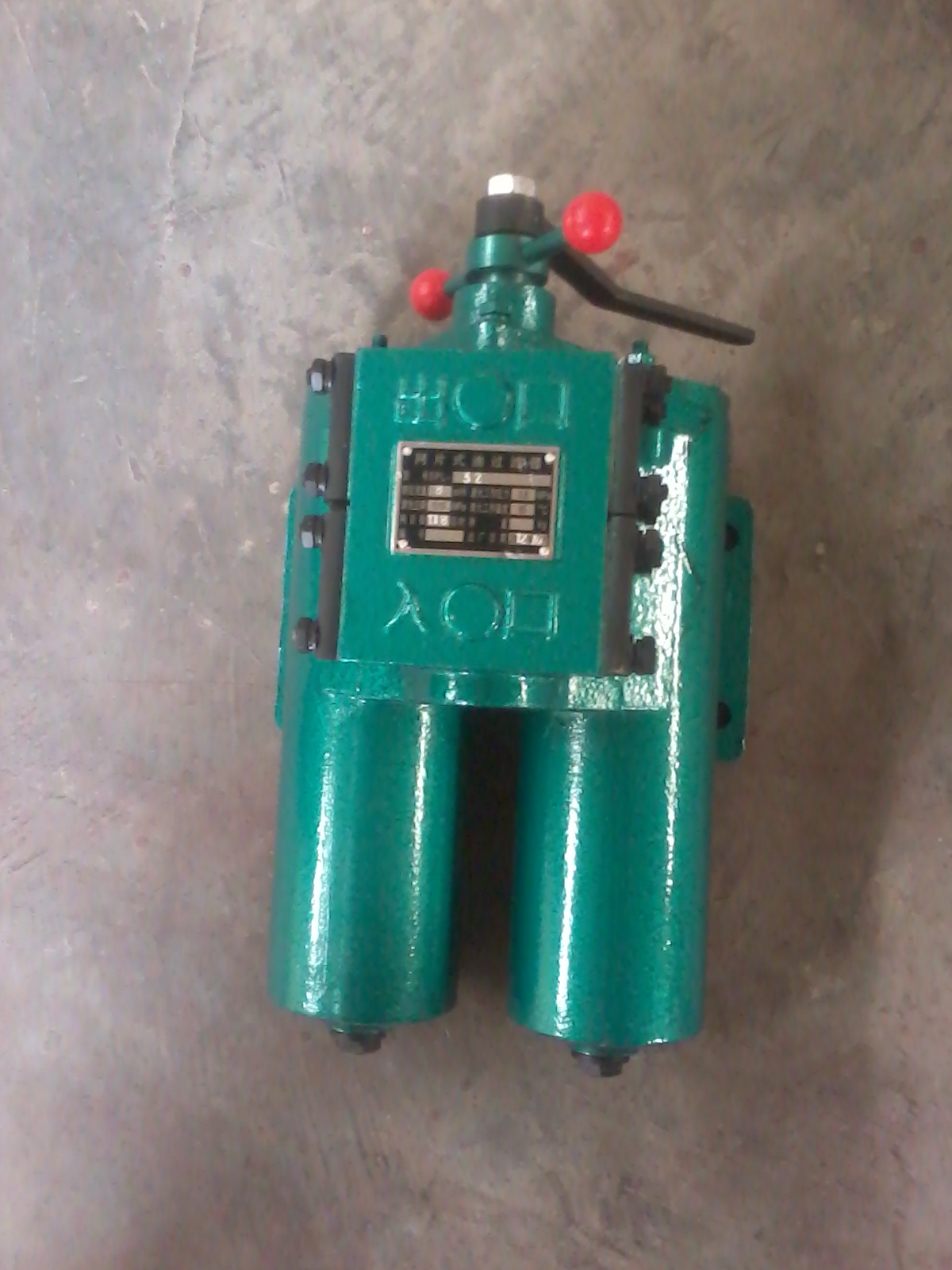 SPL-65C雙筒網片式過濾器